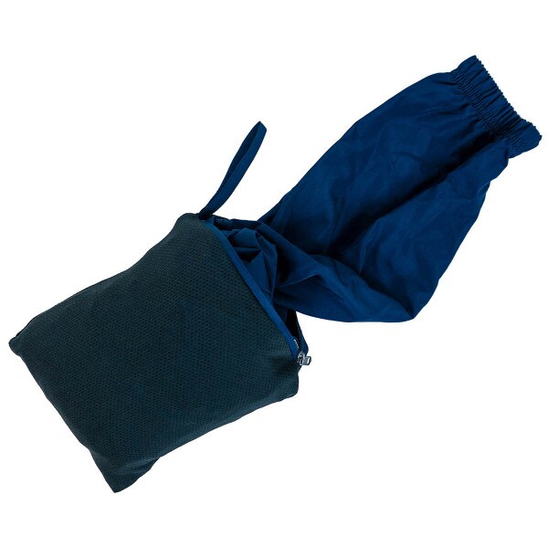 Navy, 1/2-Zip, Champion, U-State, Jacket